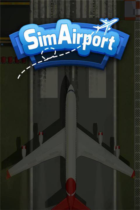 SimAirport Tag Page Cover Art