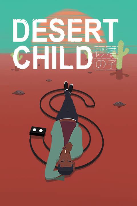 Desert Child Tag Page Cover Art