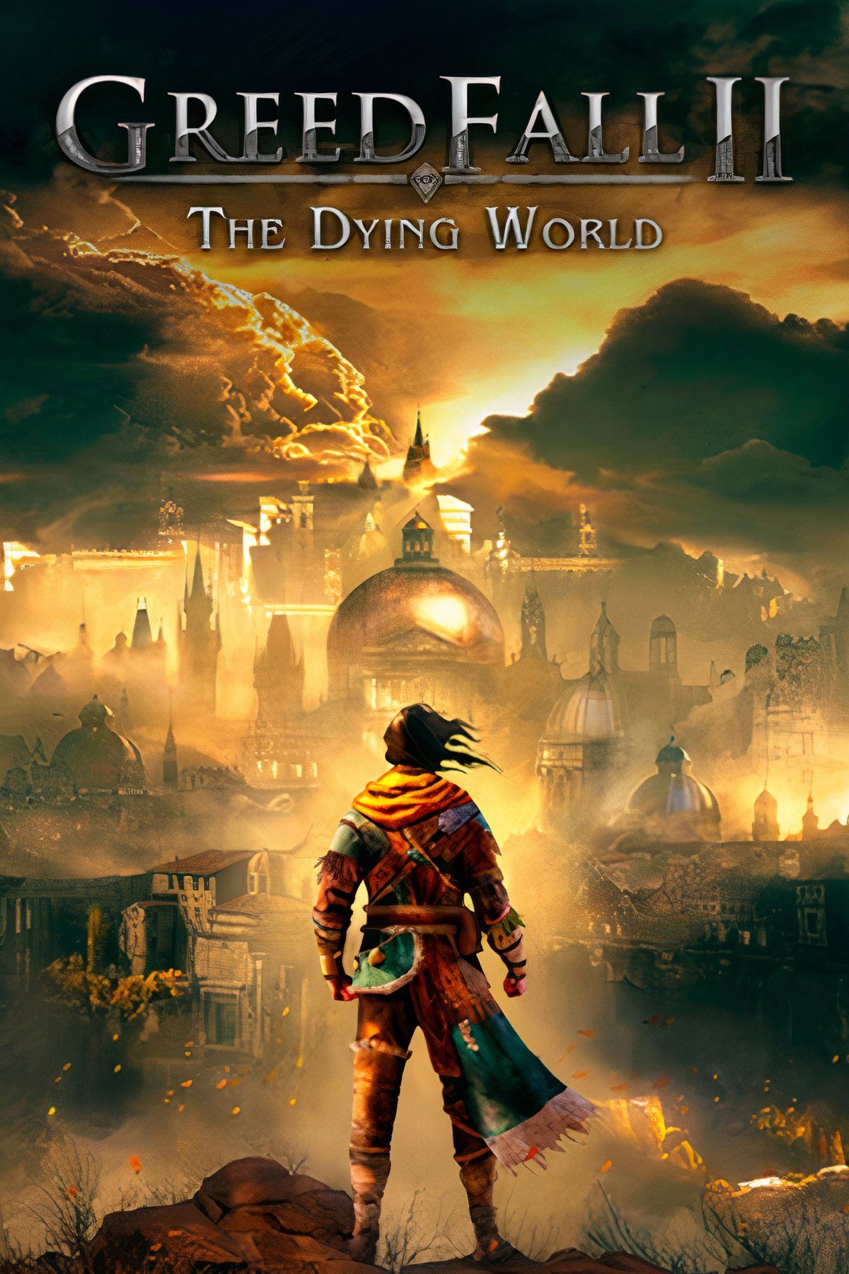 GreedFall II: The Dying World Tag Page Cover Art