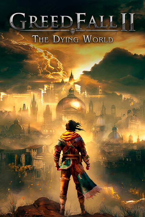 GreedFall II: The Dying World Tag Page Cover Art