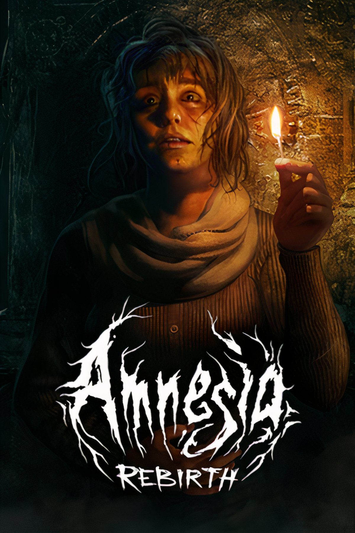 Amnesia: Rebirth Tag Page Cover Art