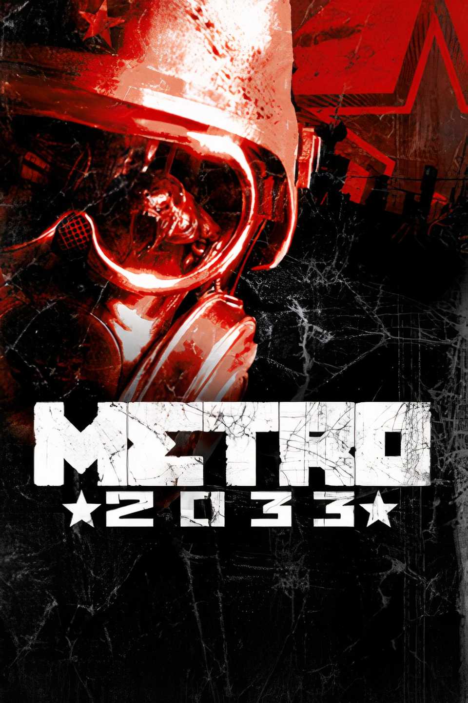 Metro 2033 Tag Page Cover Art