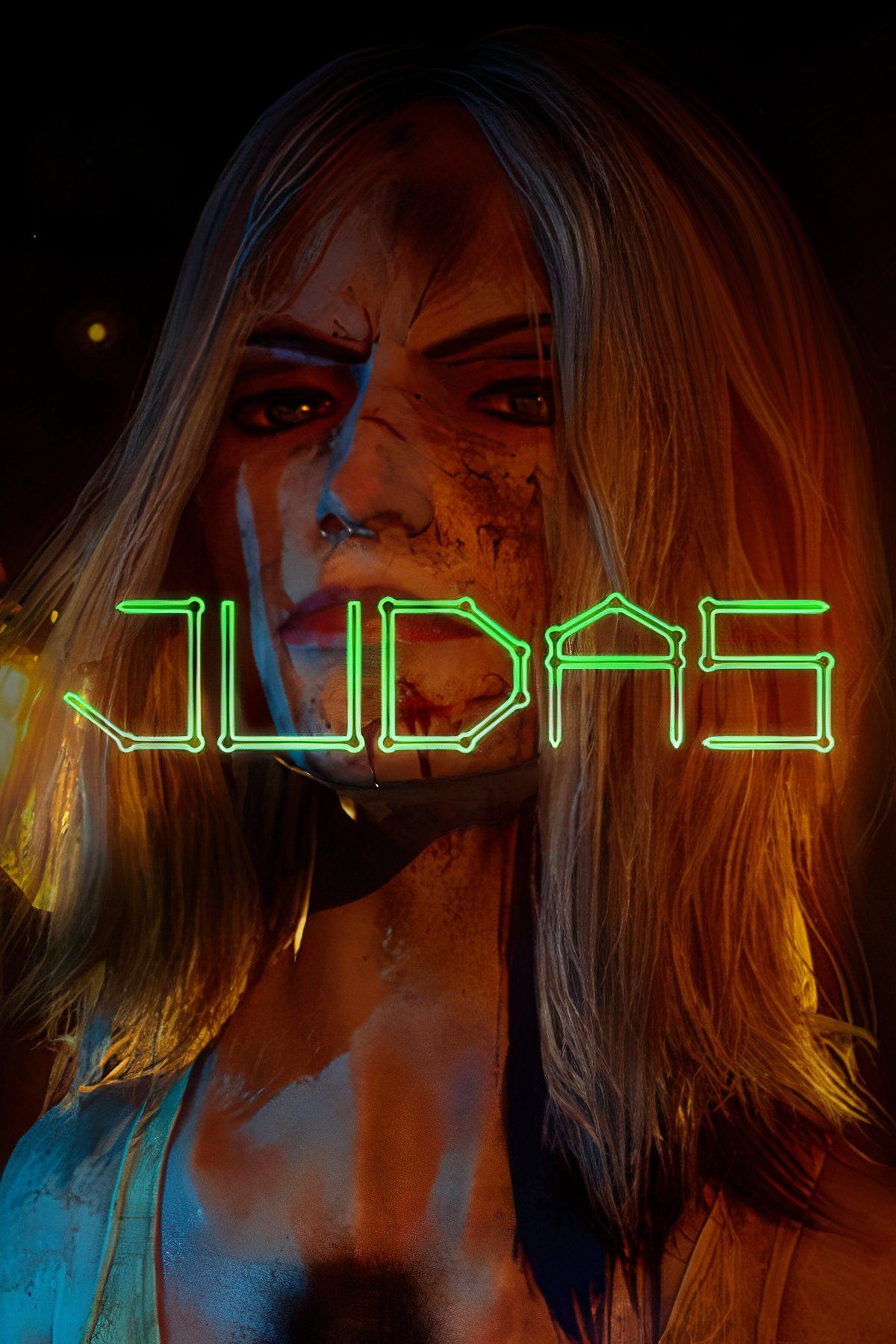 Judas Tag Page Cover Art