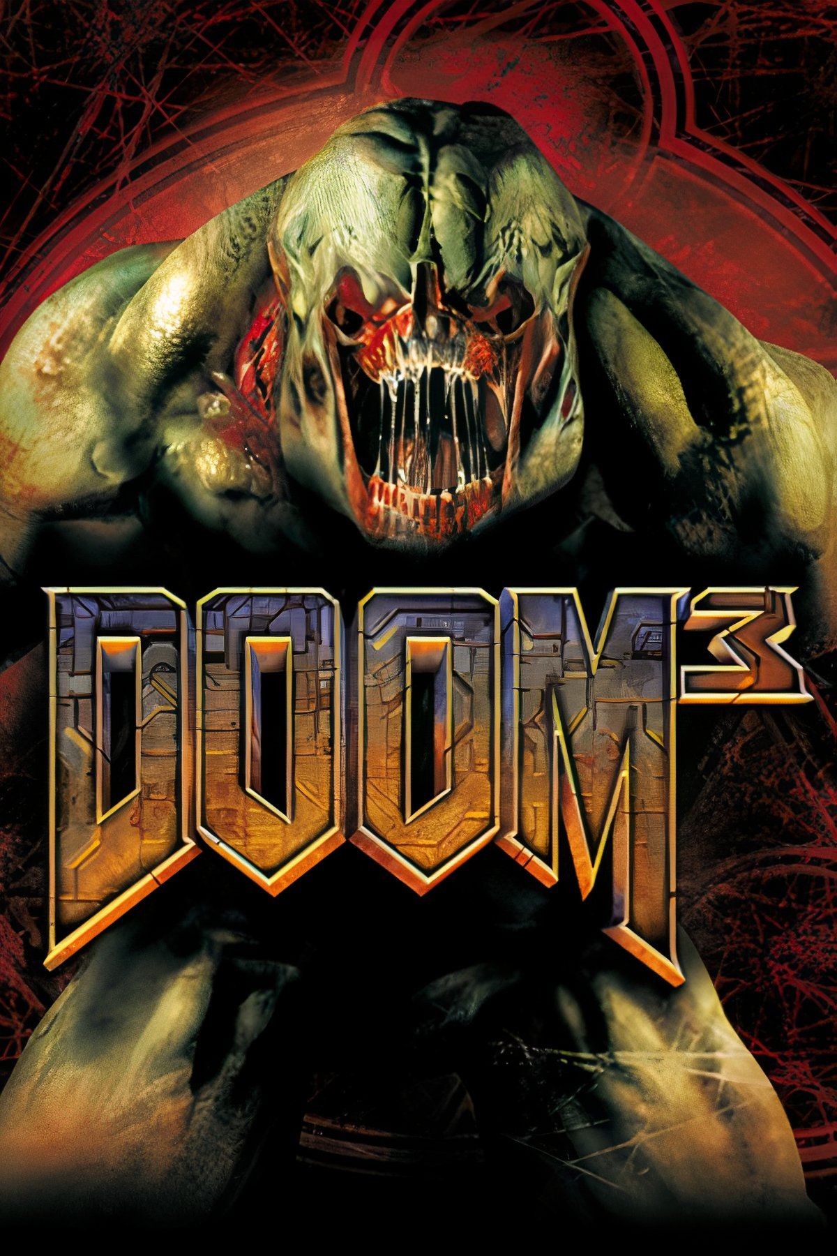 DOOM 3 Tag Page Cover Art