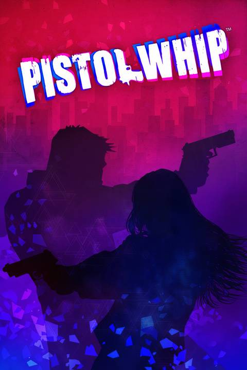 Pistol Whip Tag Page Cover Art