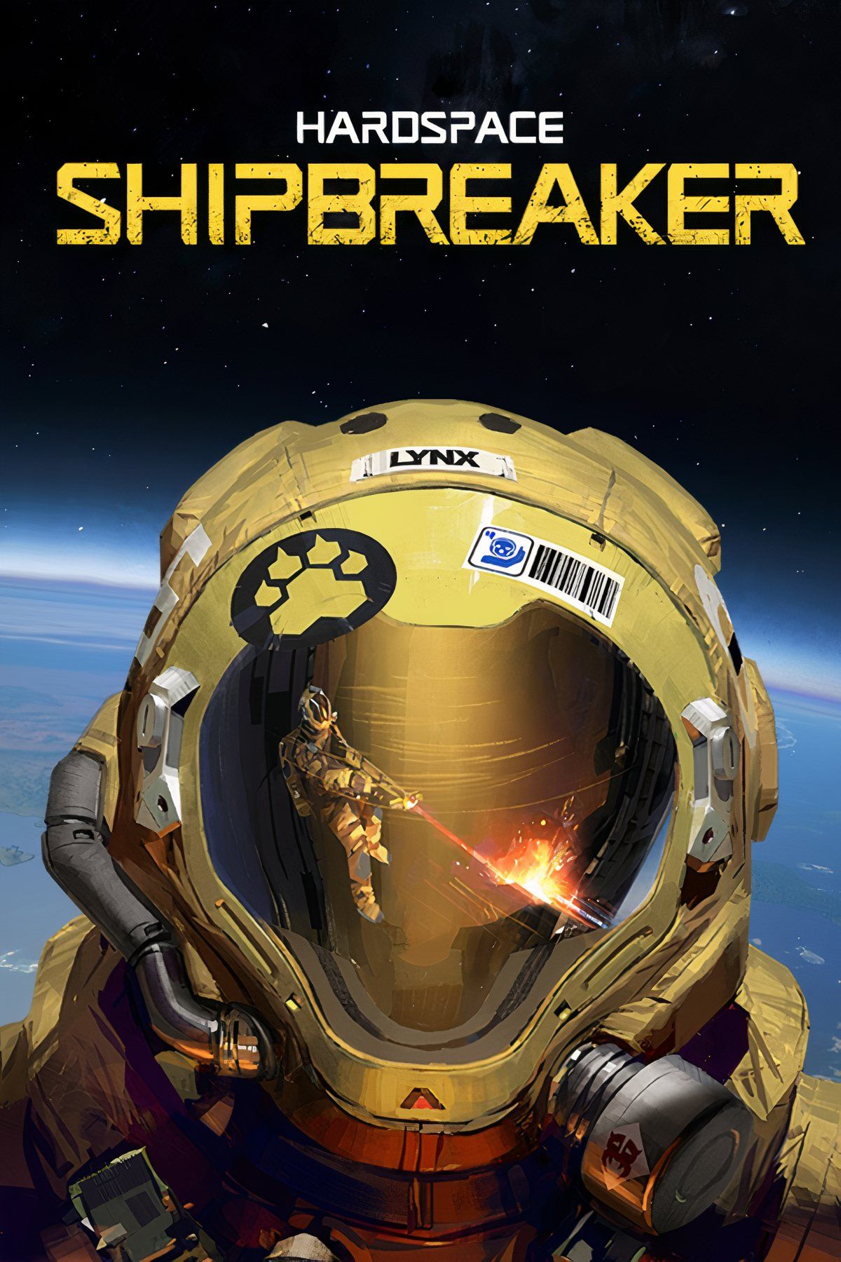 Hardspace: Shipbreaker Tag Page Cover Art