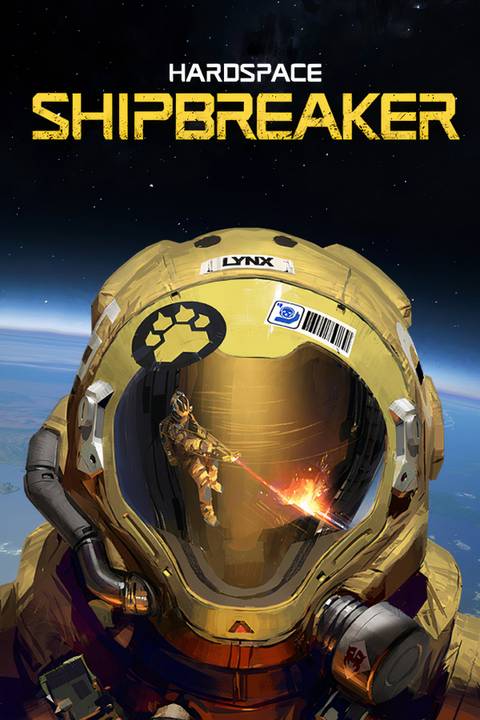 Hardspace: Shipbreaker Tag Page Cover Art