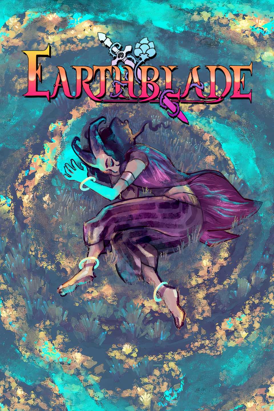 Earthblade Tag Page Cover Art