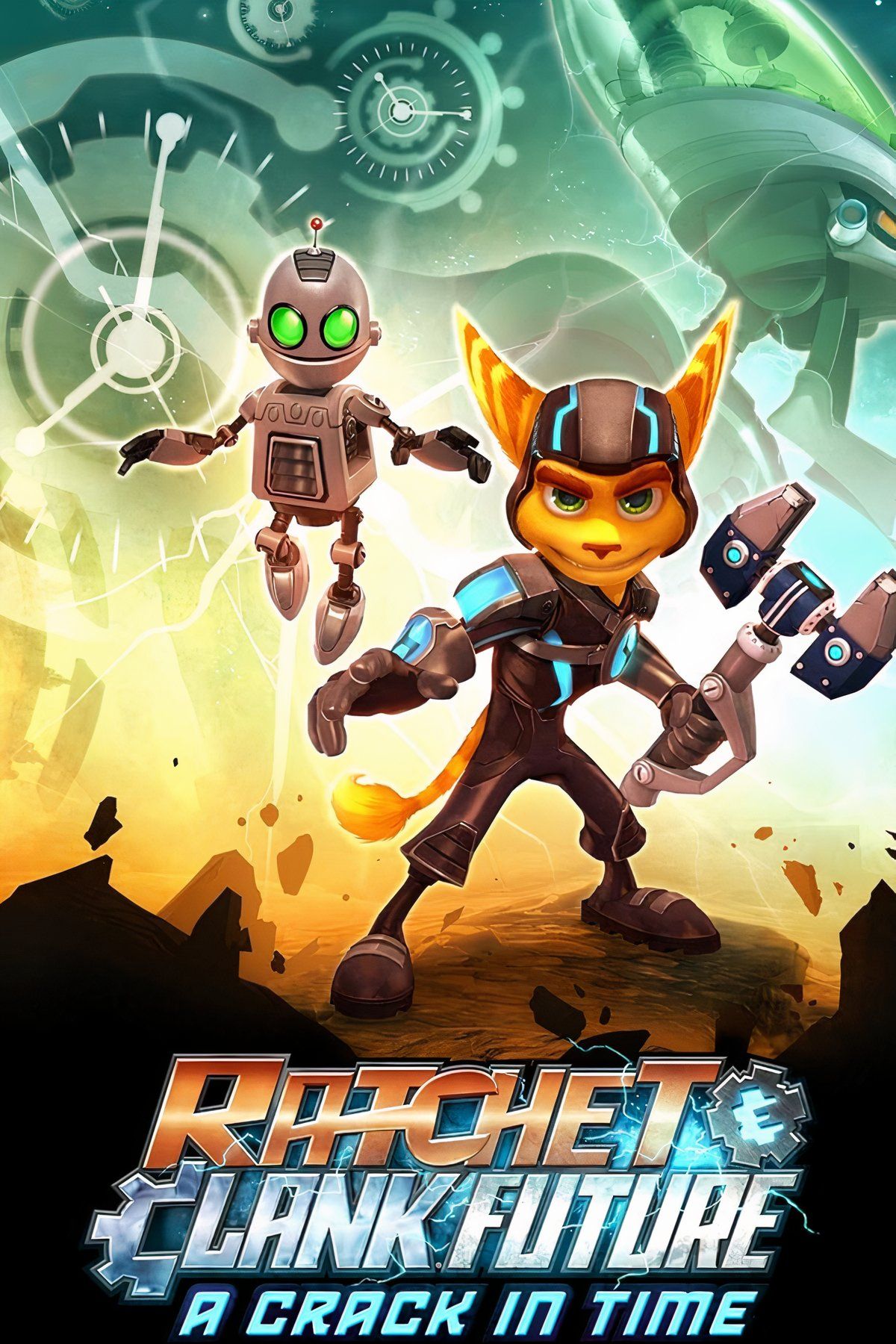 Ratchet & Clank Future: A Crack in Time