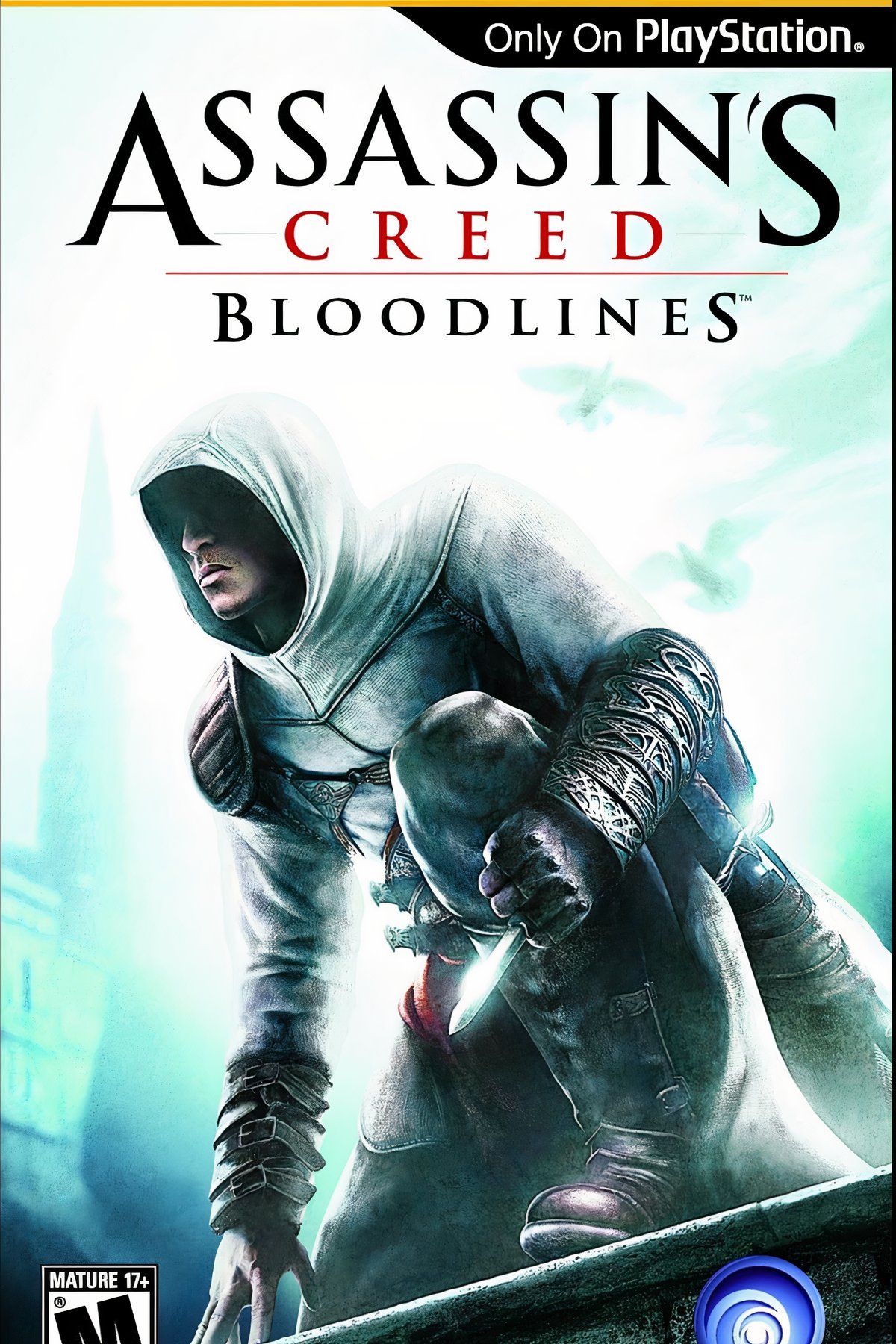 Assassin's Creed: Bloodlines Tag Page Cover Art