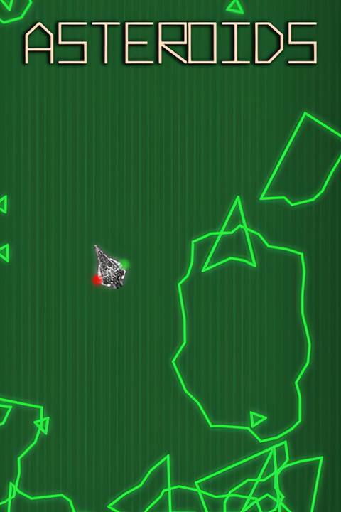 Asteroids Tag Page Cover Art