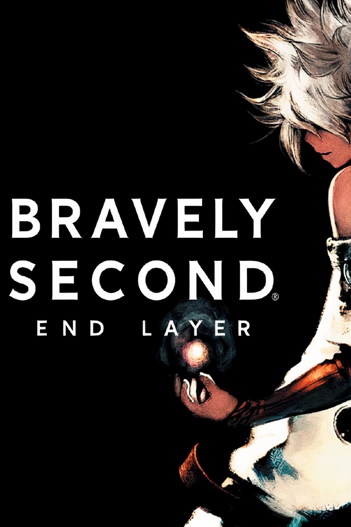 Bravely Second: End Layer Tag Page Cover Art