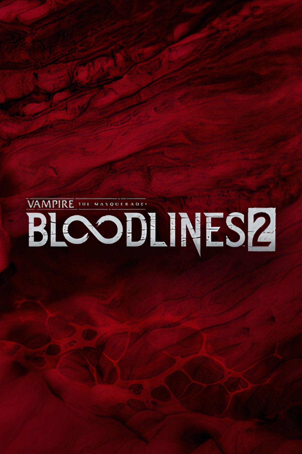 Vampire: The Masquerade – Bloodlines 2 Tag Page Cover Art