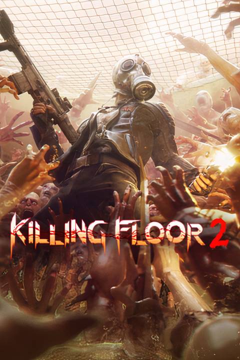 Killing Floor 2 Tag Page Cover Art