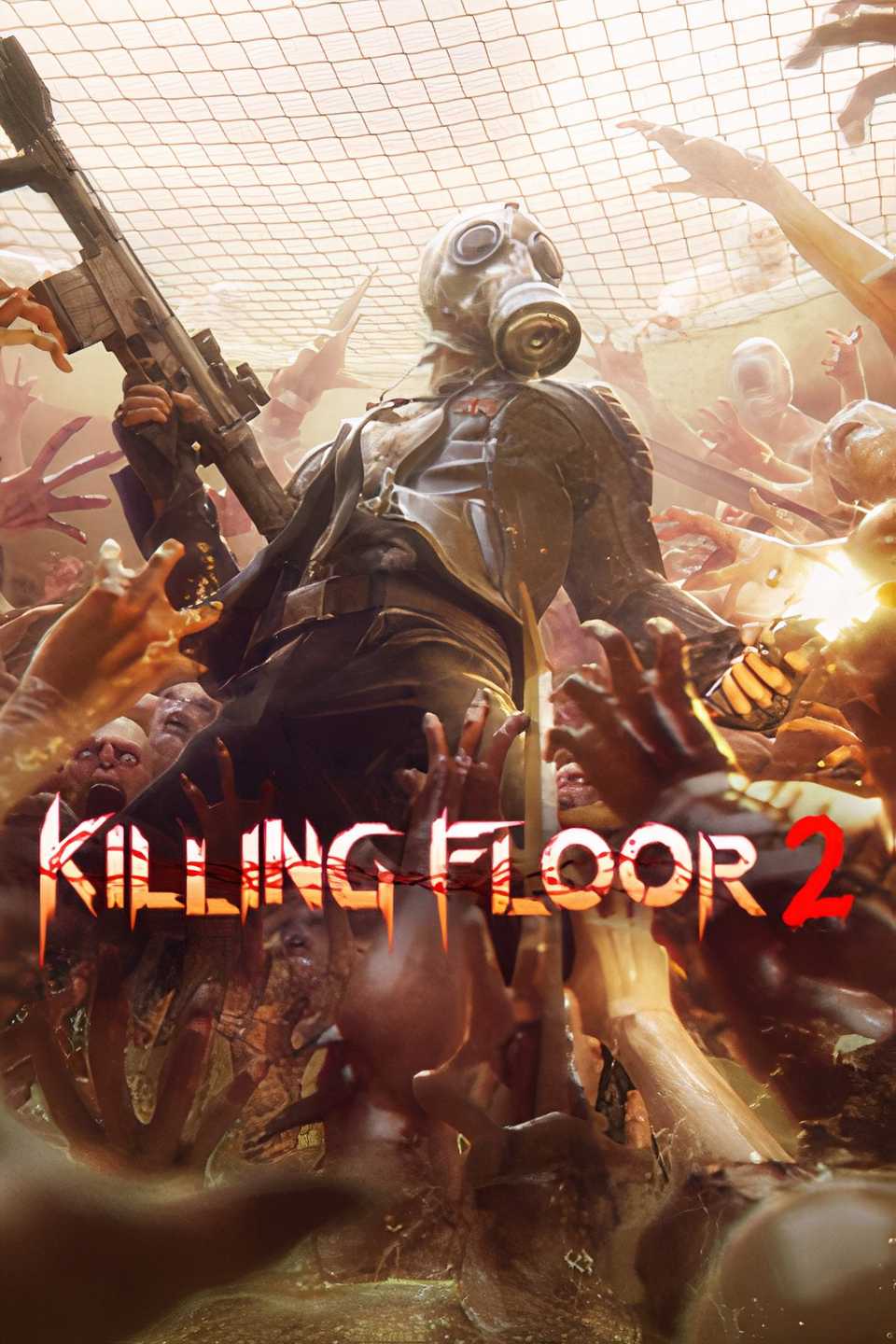 Killing Floor 2 Tag Page Cover Art