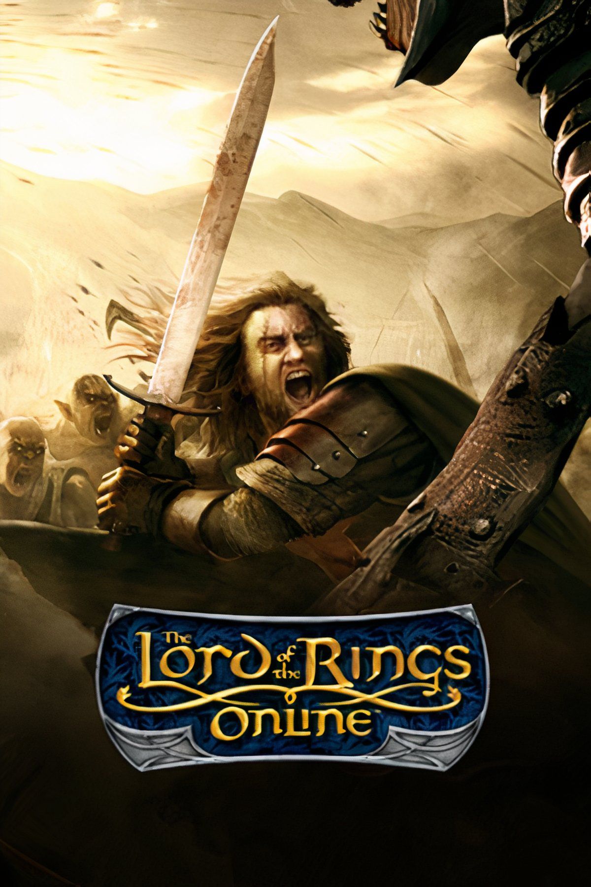 Lord of the Rings Online Tag Page Cover Art