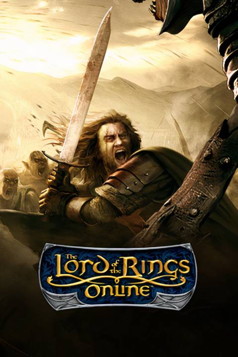 Lord of the Rings Online Tag Page Cover Art