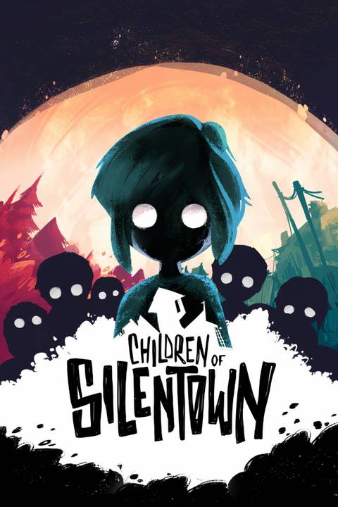Children of Silentown Tag Page Cover Art 