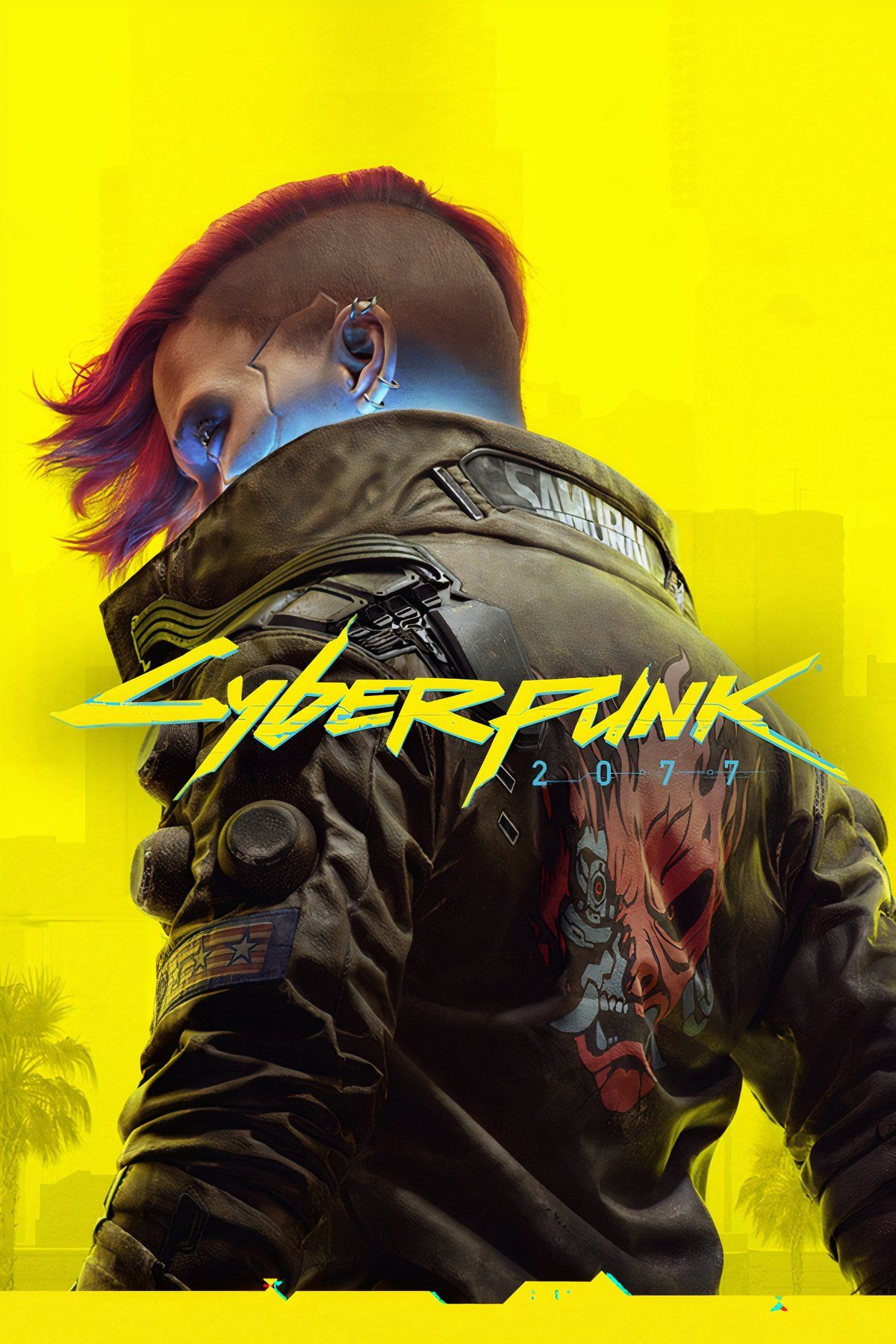 Cyberpunk 2077 Tag Page Cover Art