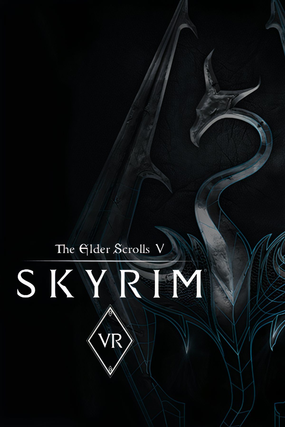 The Elder Scrolls V: Skyrim Tag Page Cover Art