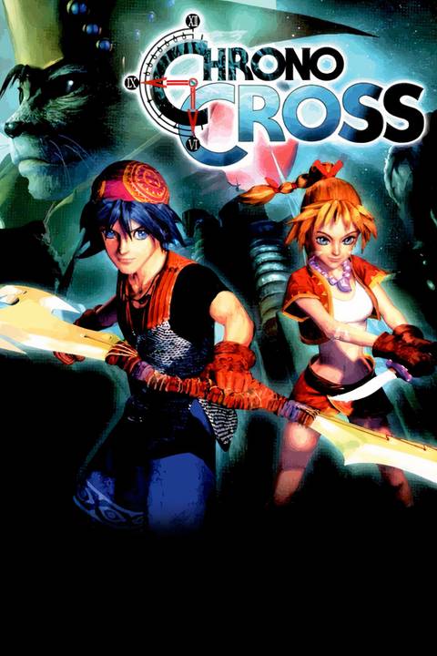 Chrono Cross Tag Page Cover Art