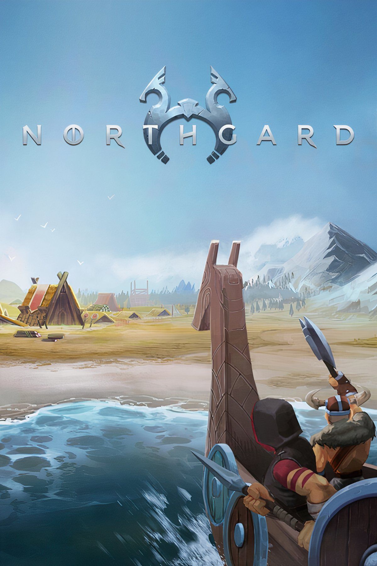 Northgard Tag Page Cover Art