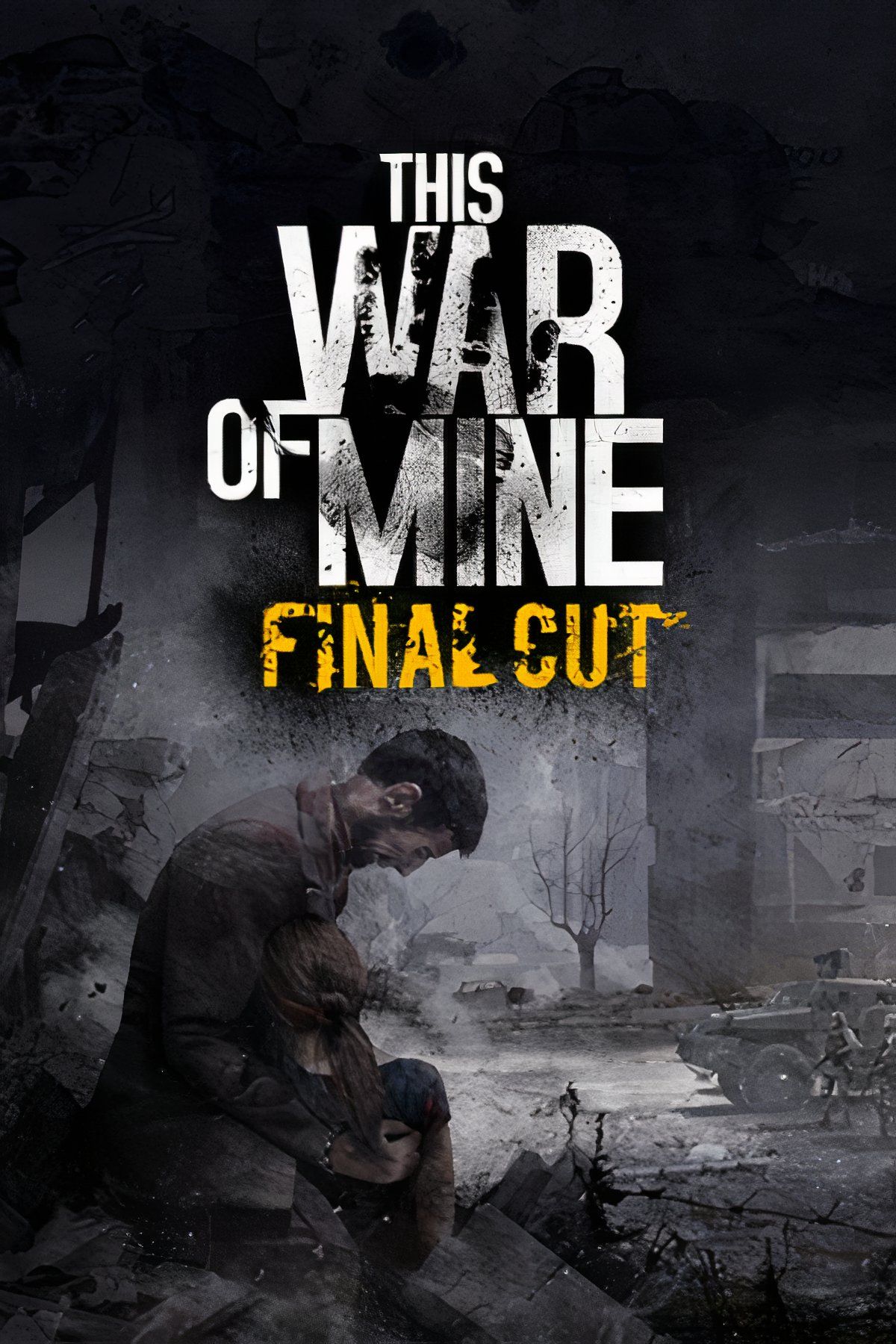 This War of Mine Tag Page Cover Art