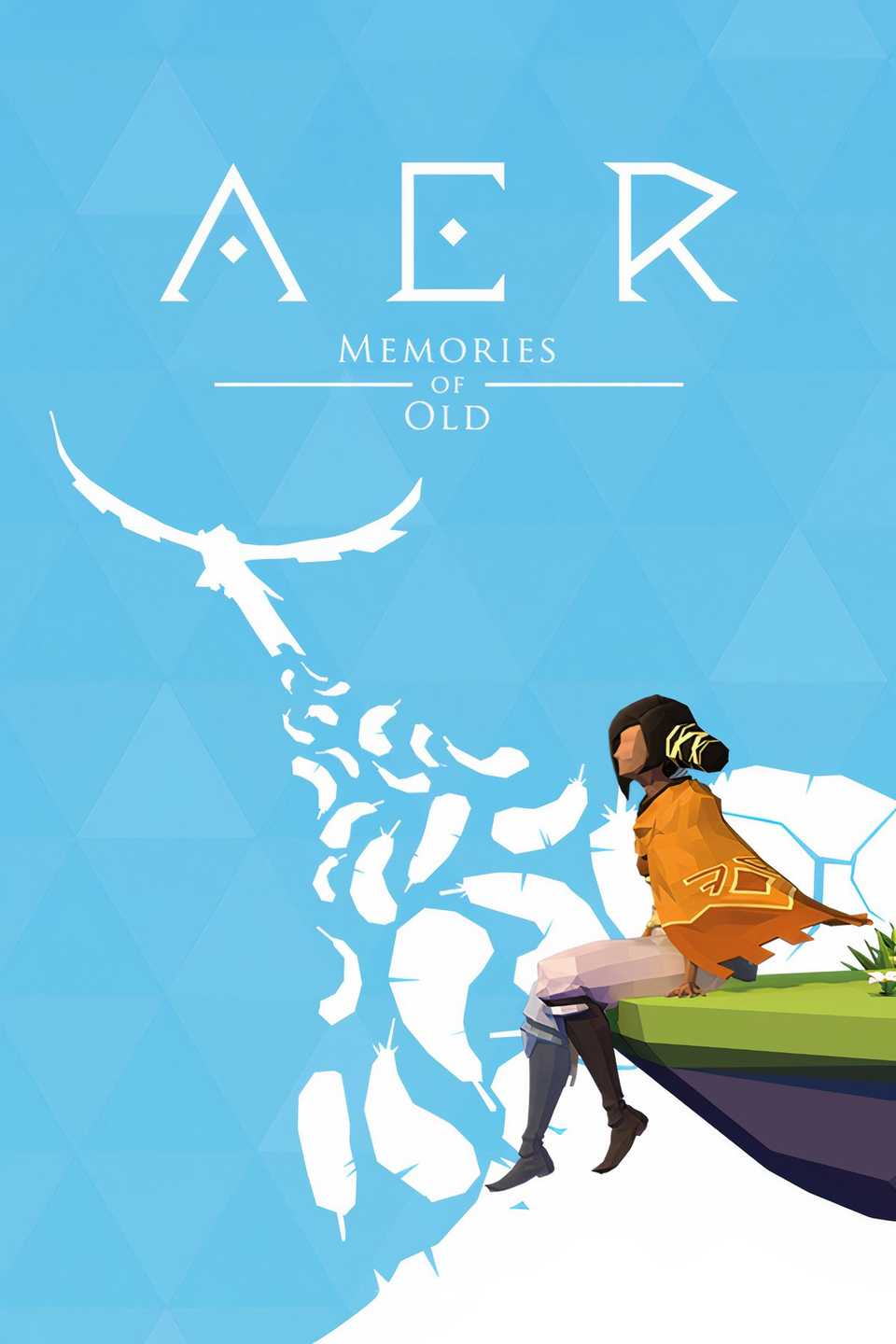 AER: Memories of Old Tag Page Cover Art
