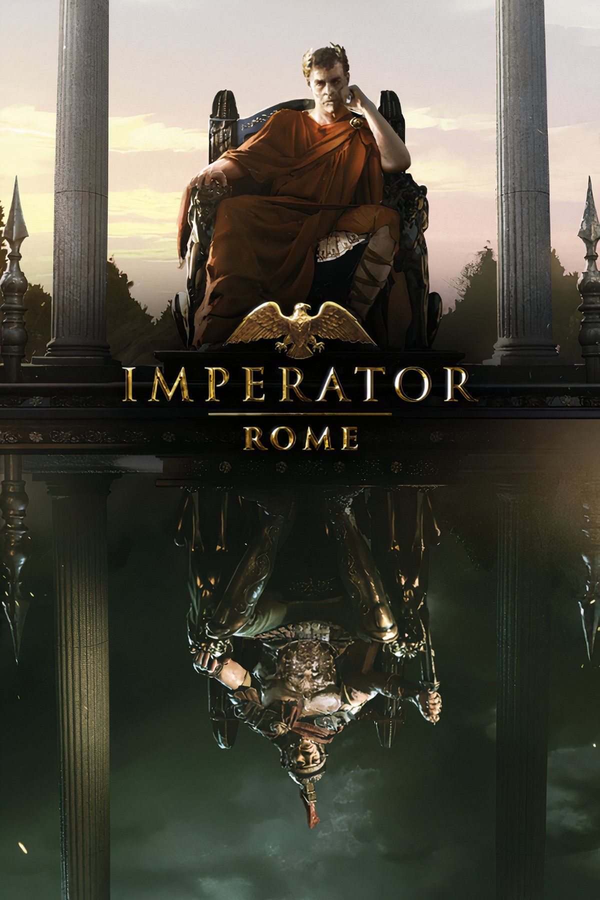 Imperator: Rome Tag Page Cover Art