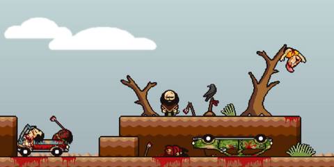 Lisa: The Painful Brad And Dead Bodies