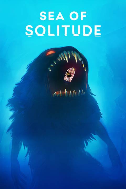 Sea of Solitude Tag Page Cover Art