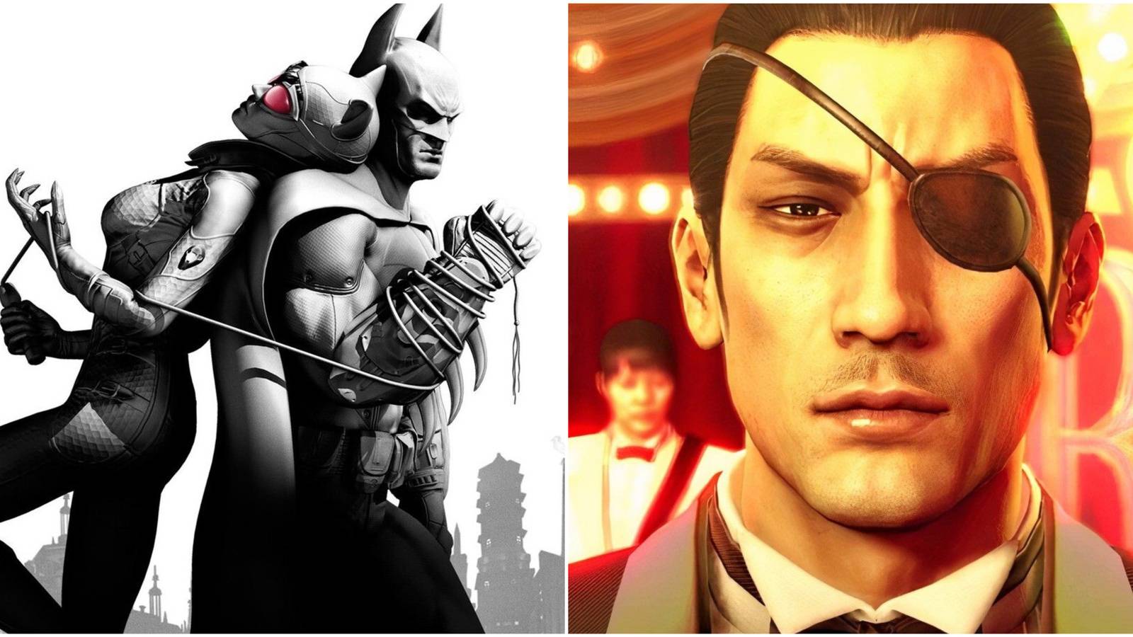 Best Open-World Games With Martial Artists As Protagonists, Ranked