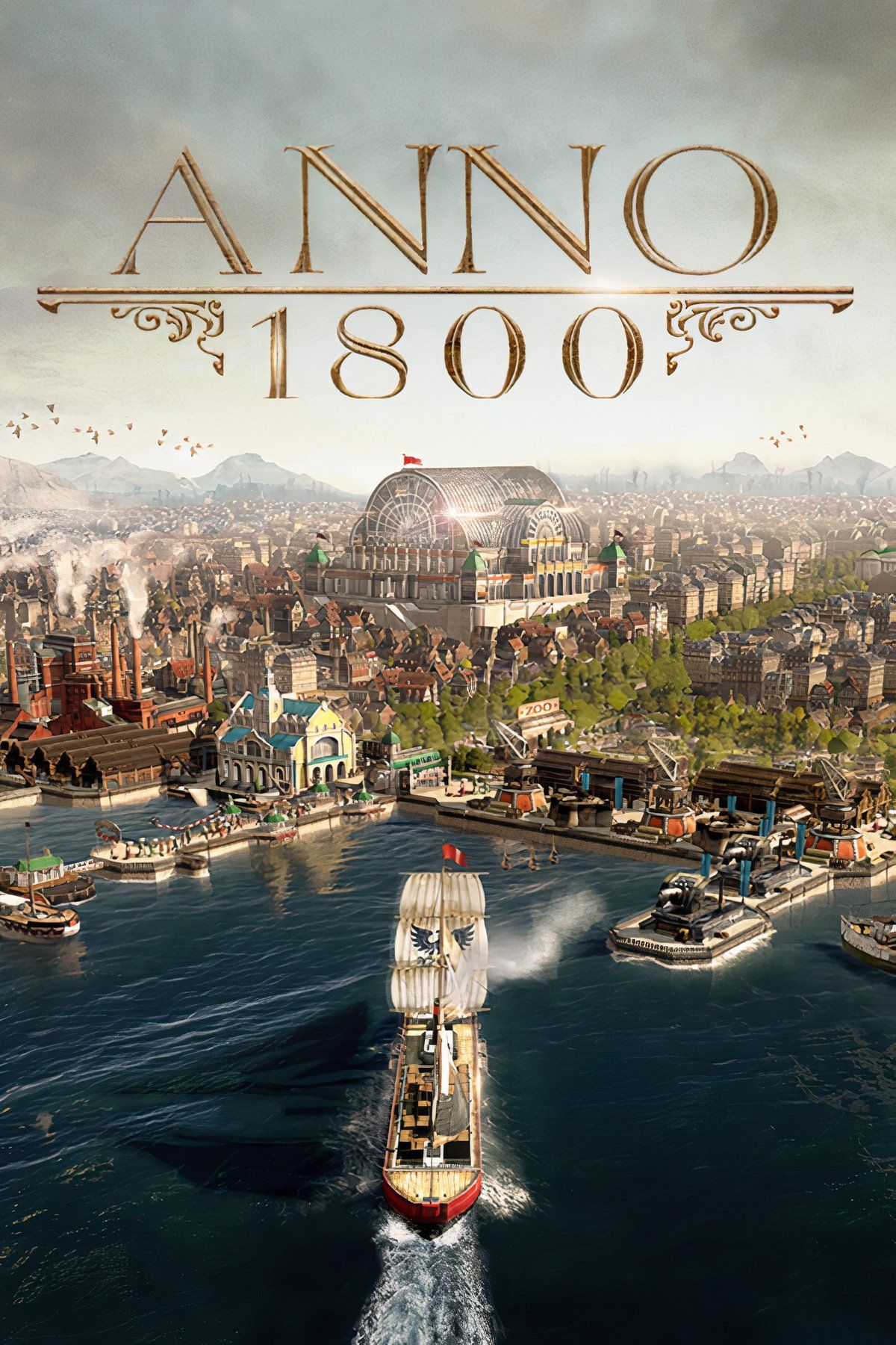 Anno 1800: How To Settle New Islands