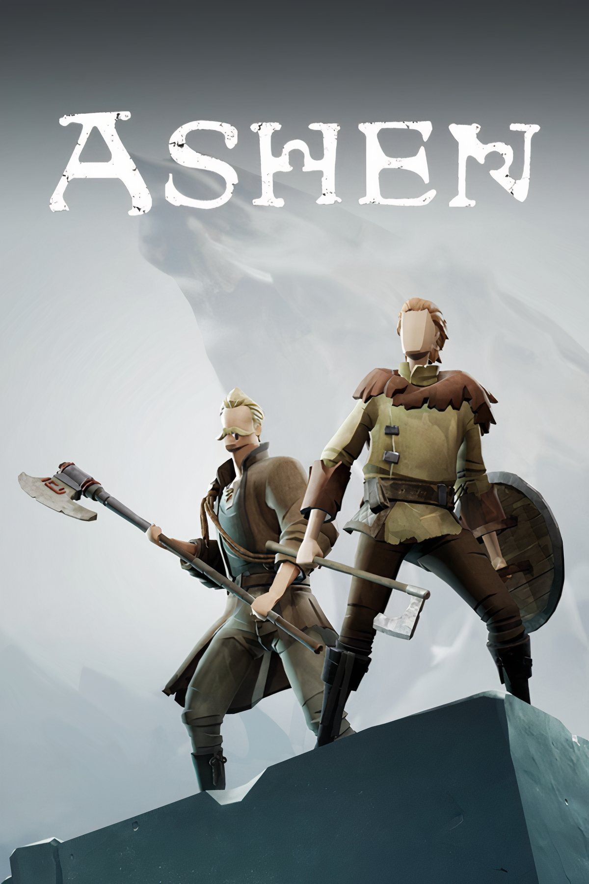 Ashen Tag Page Cover Art