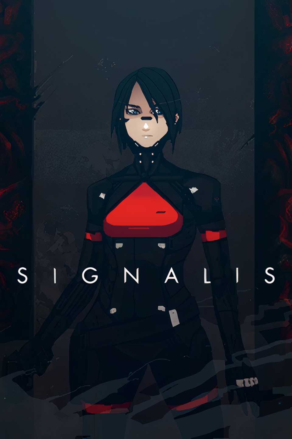 Signalis Tag Page Cover Art