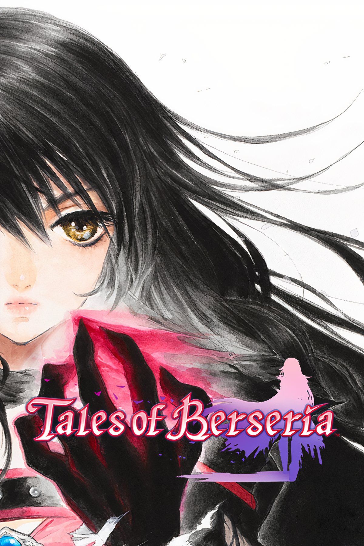 Tales of Berseria Tag Page Cover Art