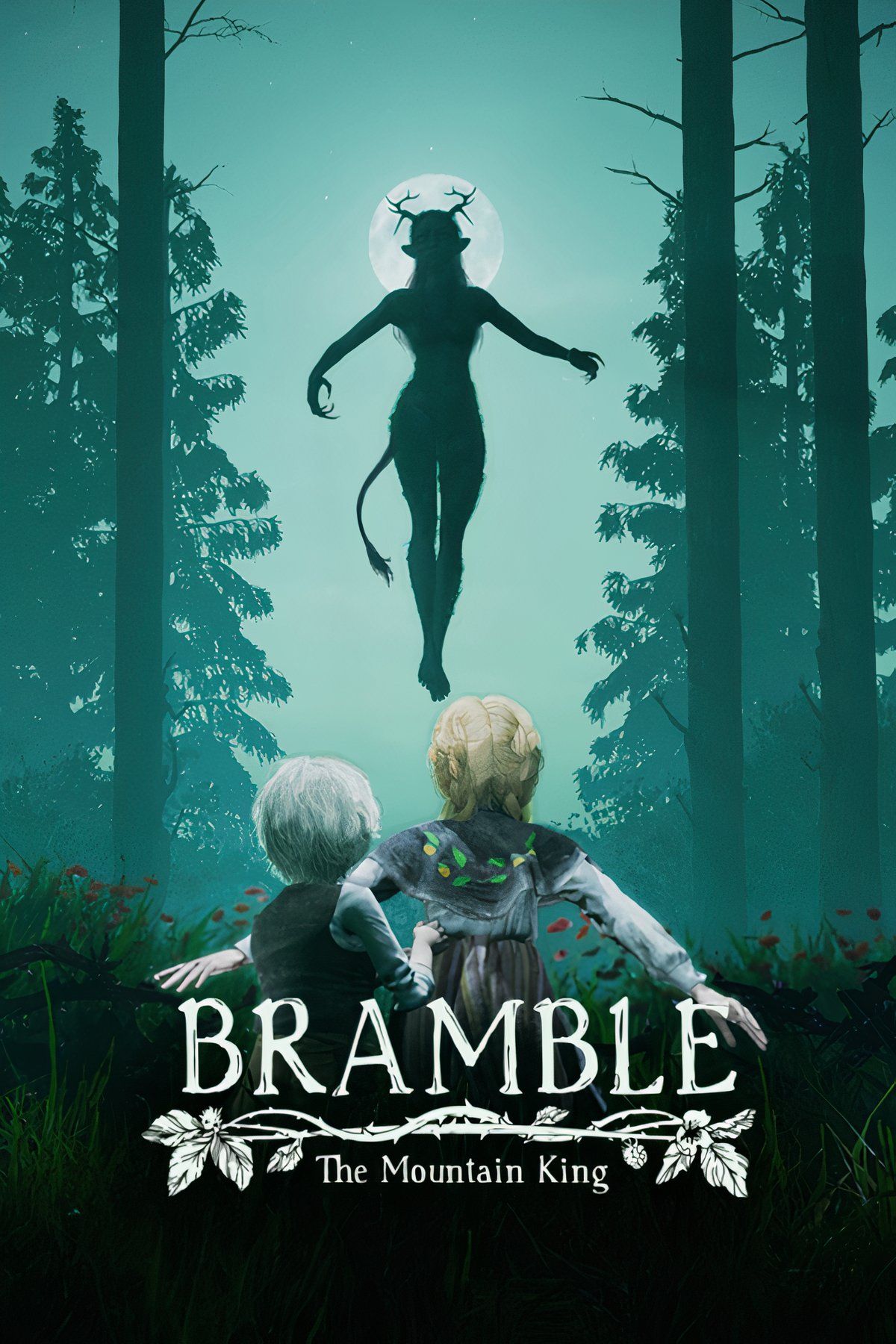 Bramble: The Mountain King Tag Page Cover Art