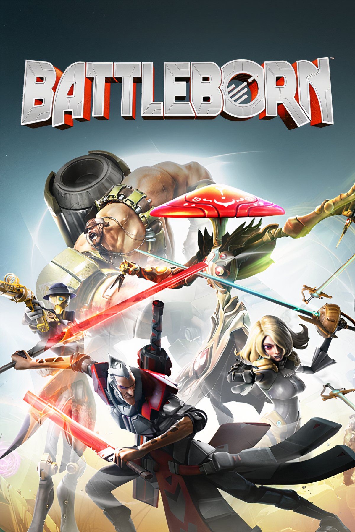 Battleborn Tag Page Cover Art