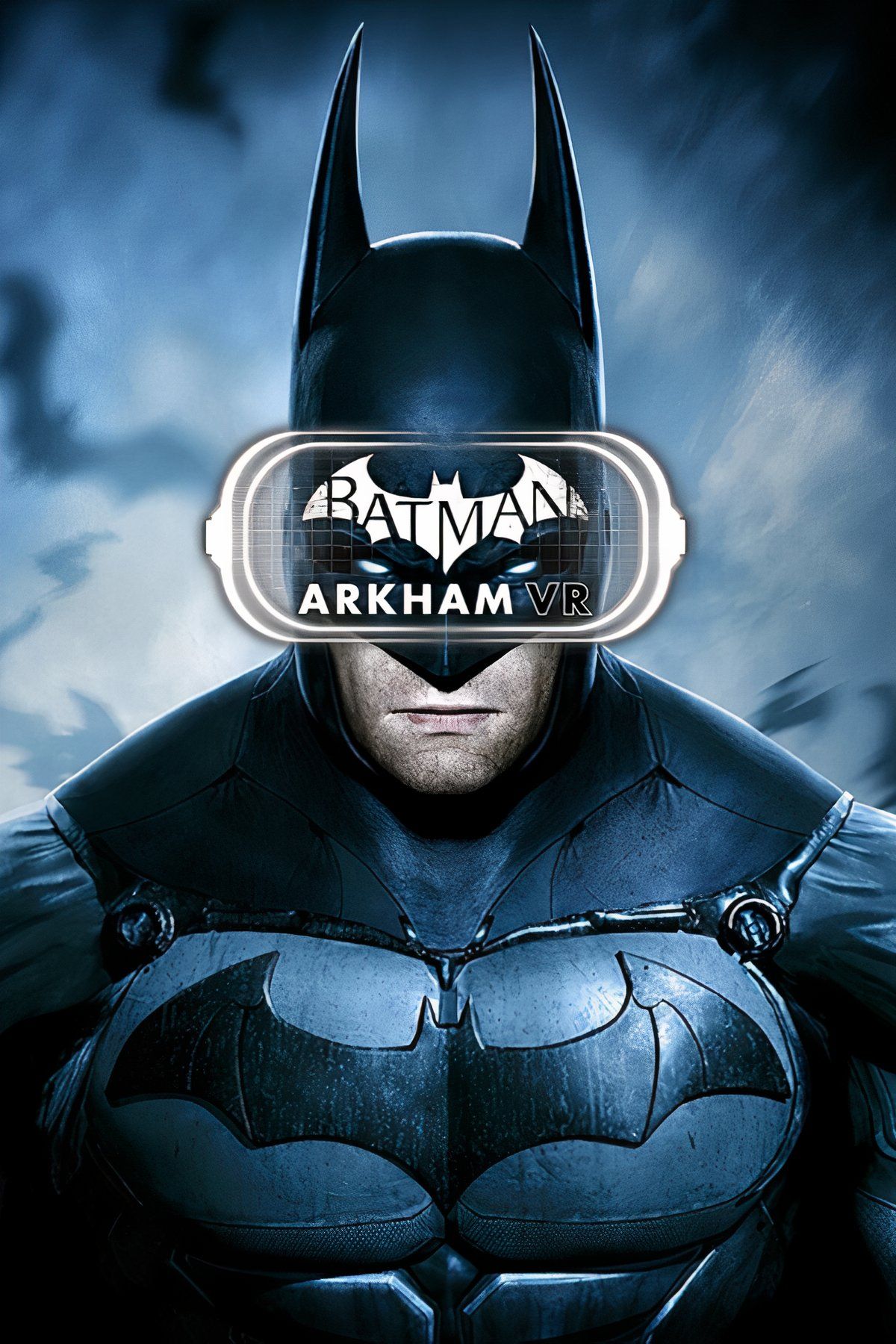 Batman: Arkham VR Tag Page Cover Art