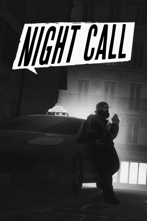 Night Call Tag Page Cover Art