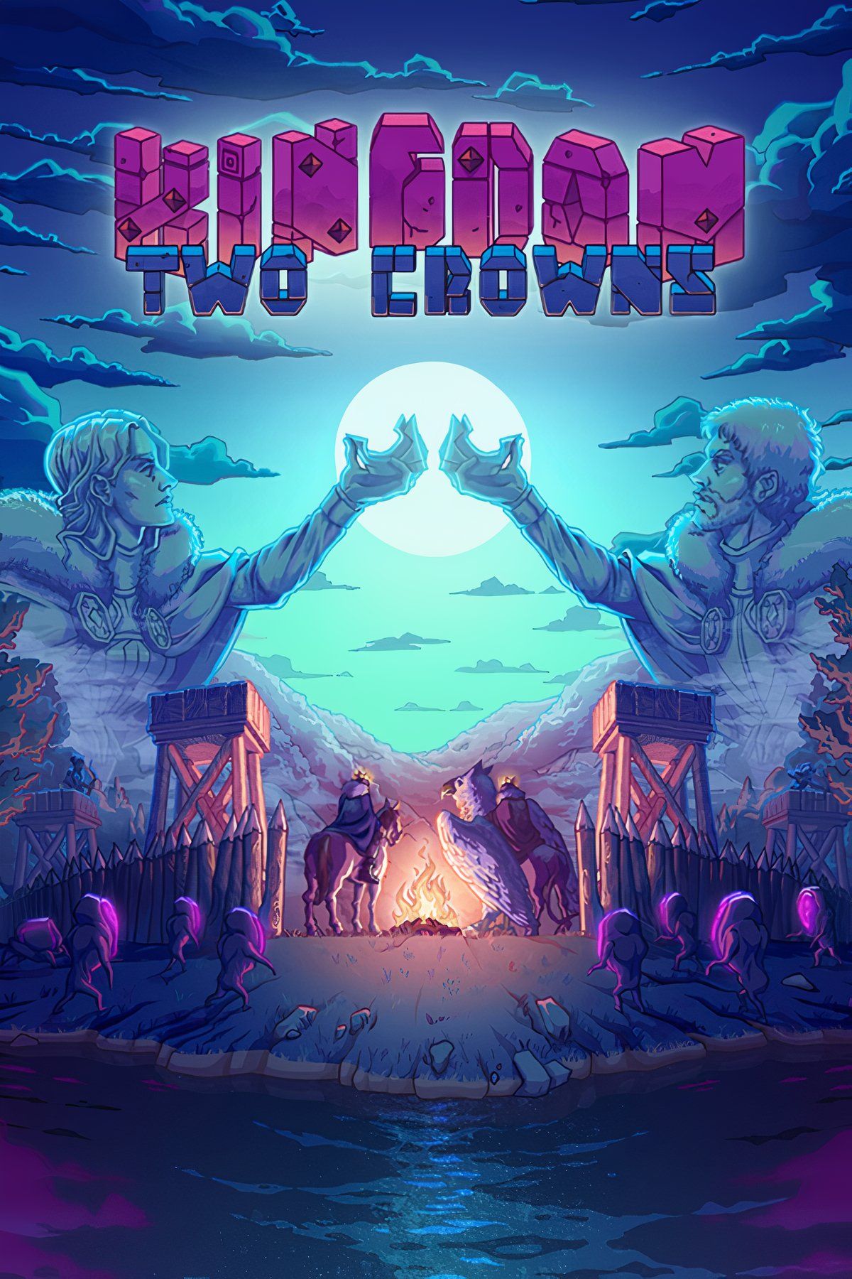 Kingdom Two Crowns Tag Page Cover Art