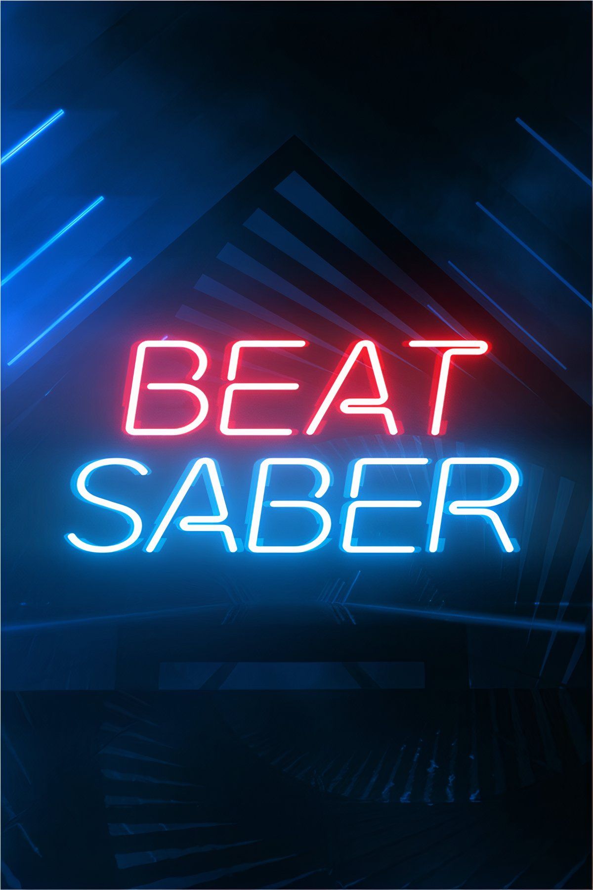 Beat Saber Tag Page Cover Art