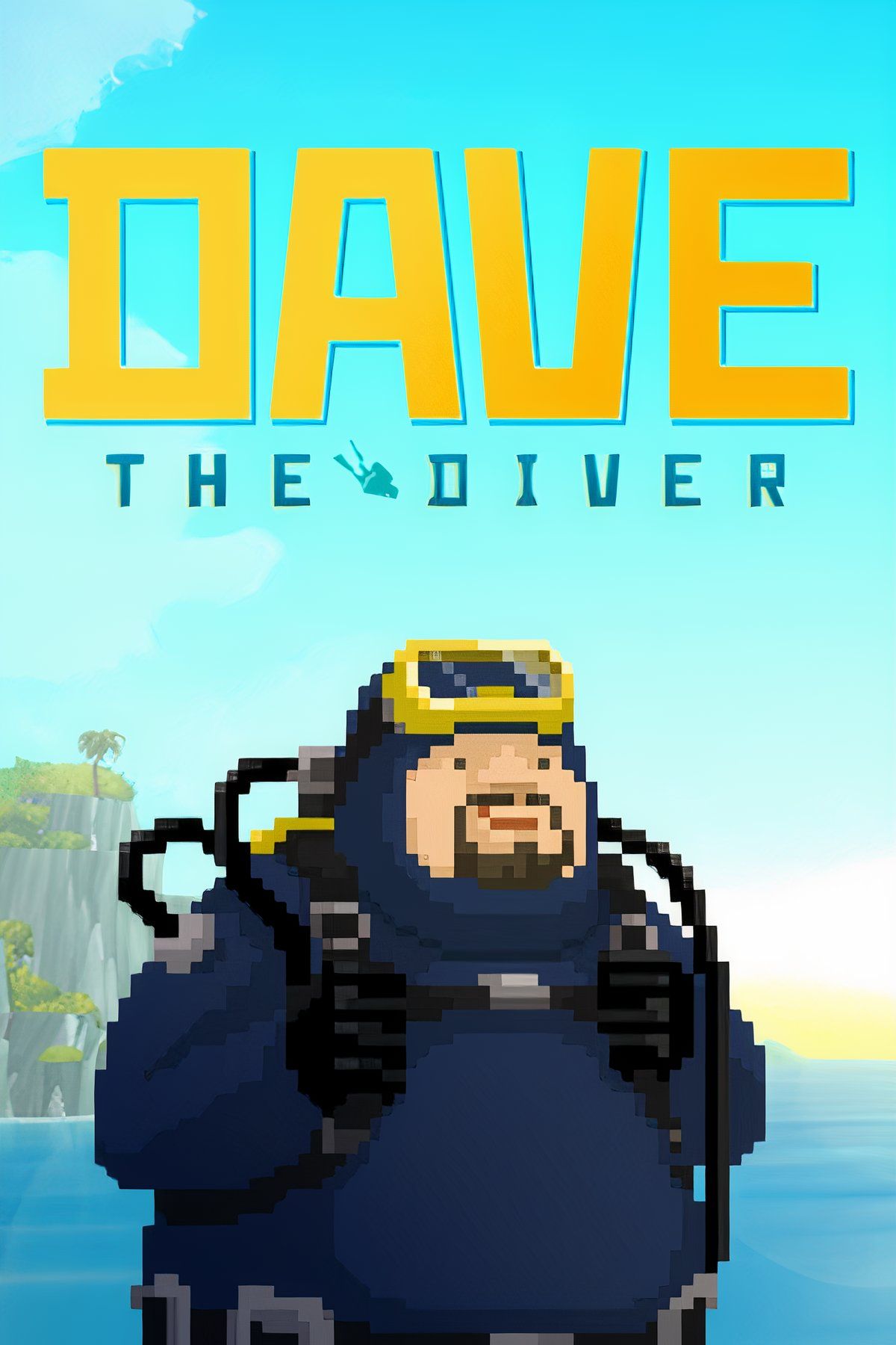 Dave the Diver Tag Page Cover Art