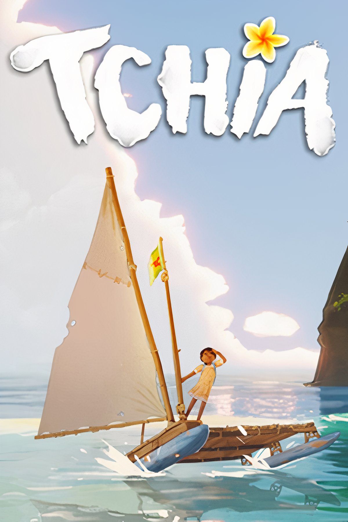 Tchia Tag Page Cover Art