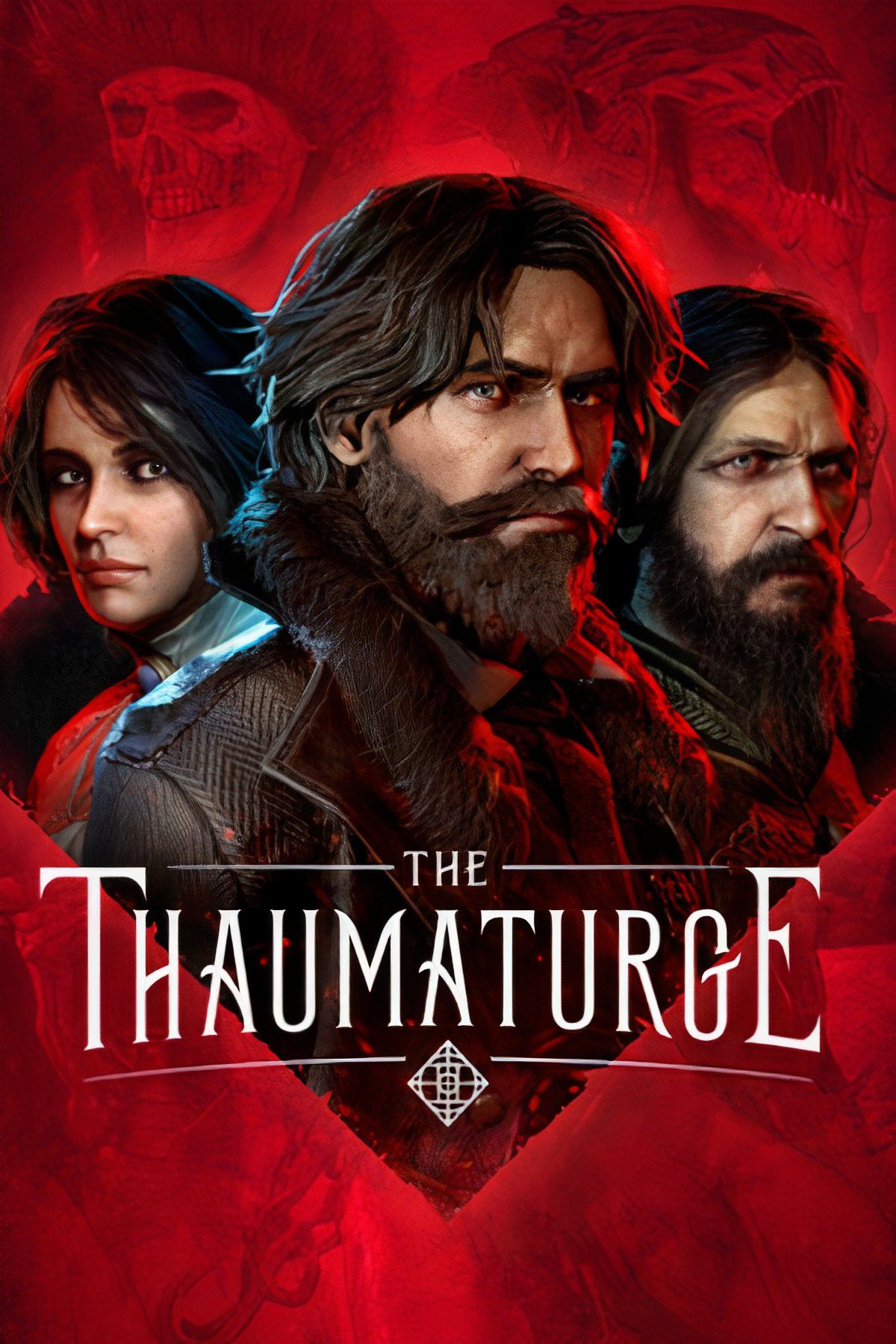 The Thaumaturge Tag Page Cover Art