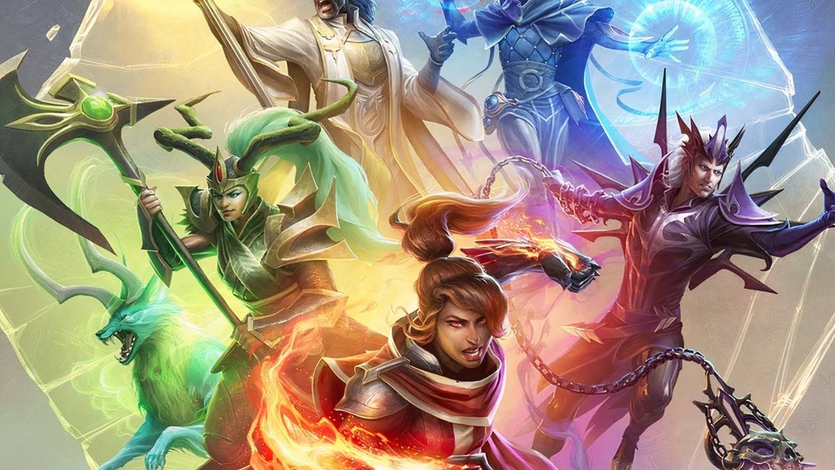 Magic: Legends News, Trailer, Guides, and More