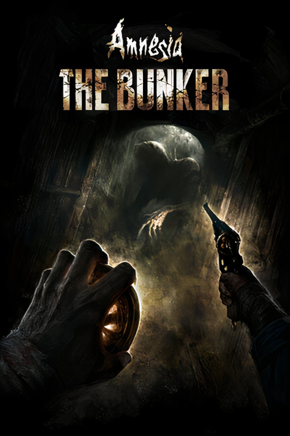 Amnesia: The Bunker Tag Page Cover Art