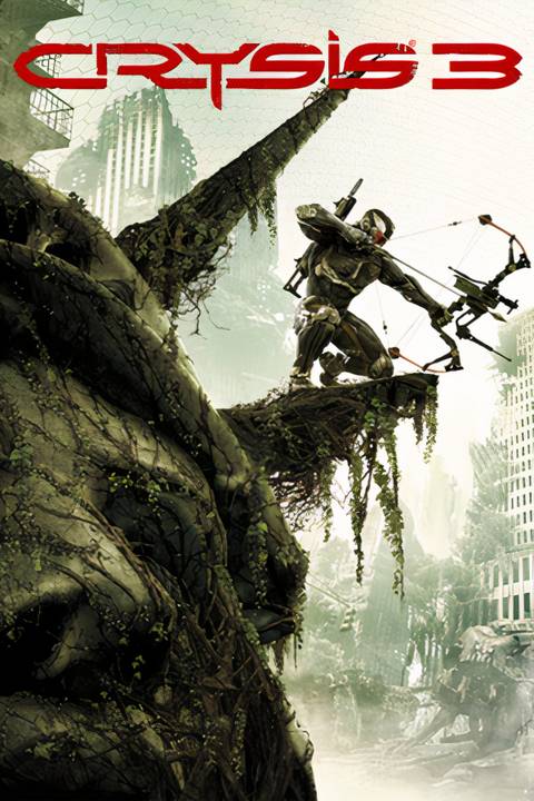 Crysis 3 Tag Page Cover Art