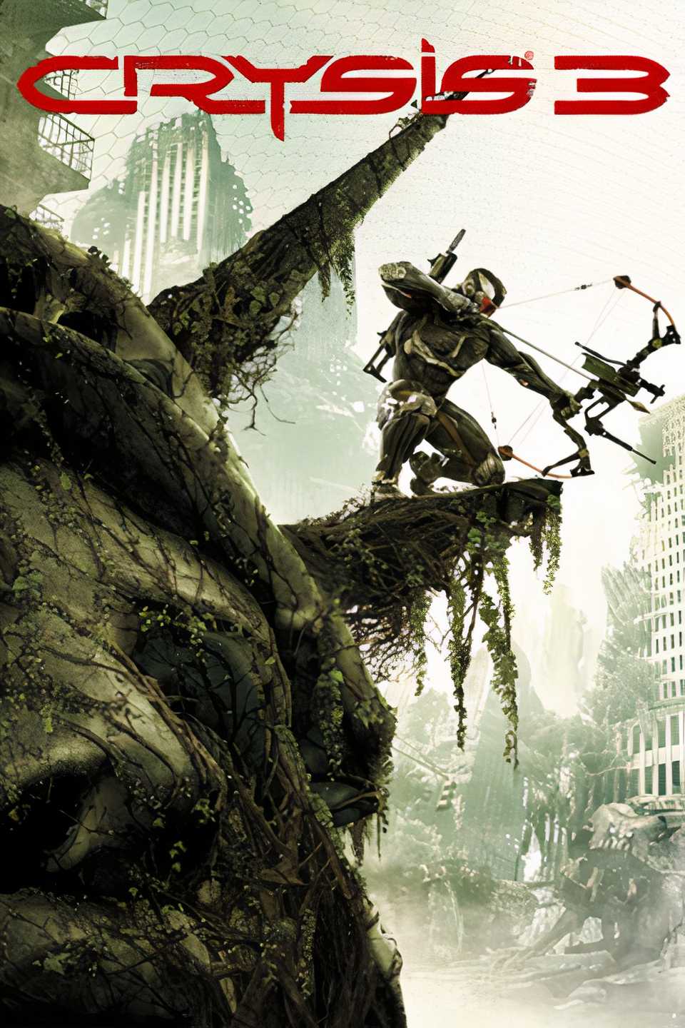 Crysis 3 Tag Page Cover Art
