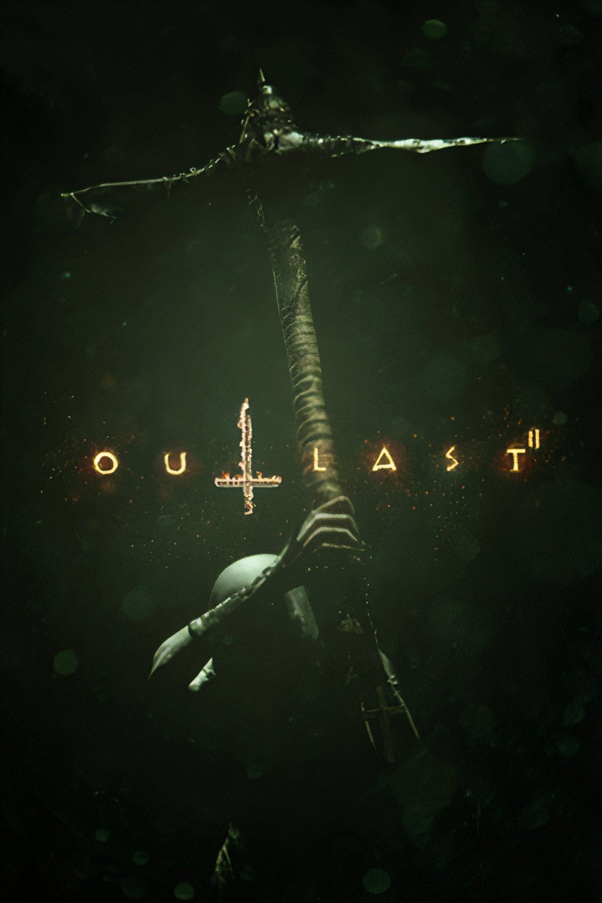 Outlast 2 Tag Page Cover Art